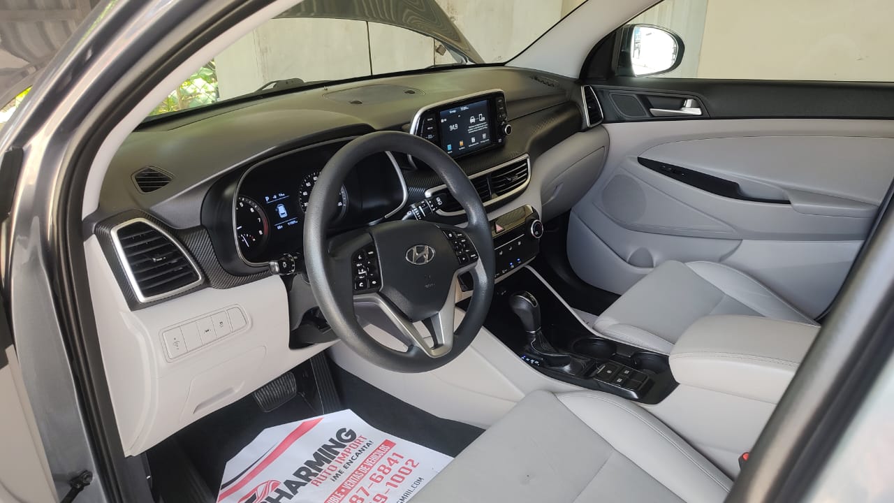 jeepetas y camionetas - hiunday Tucson se 2019 2
