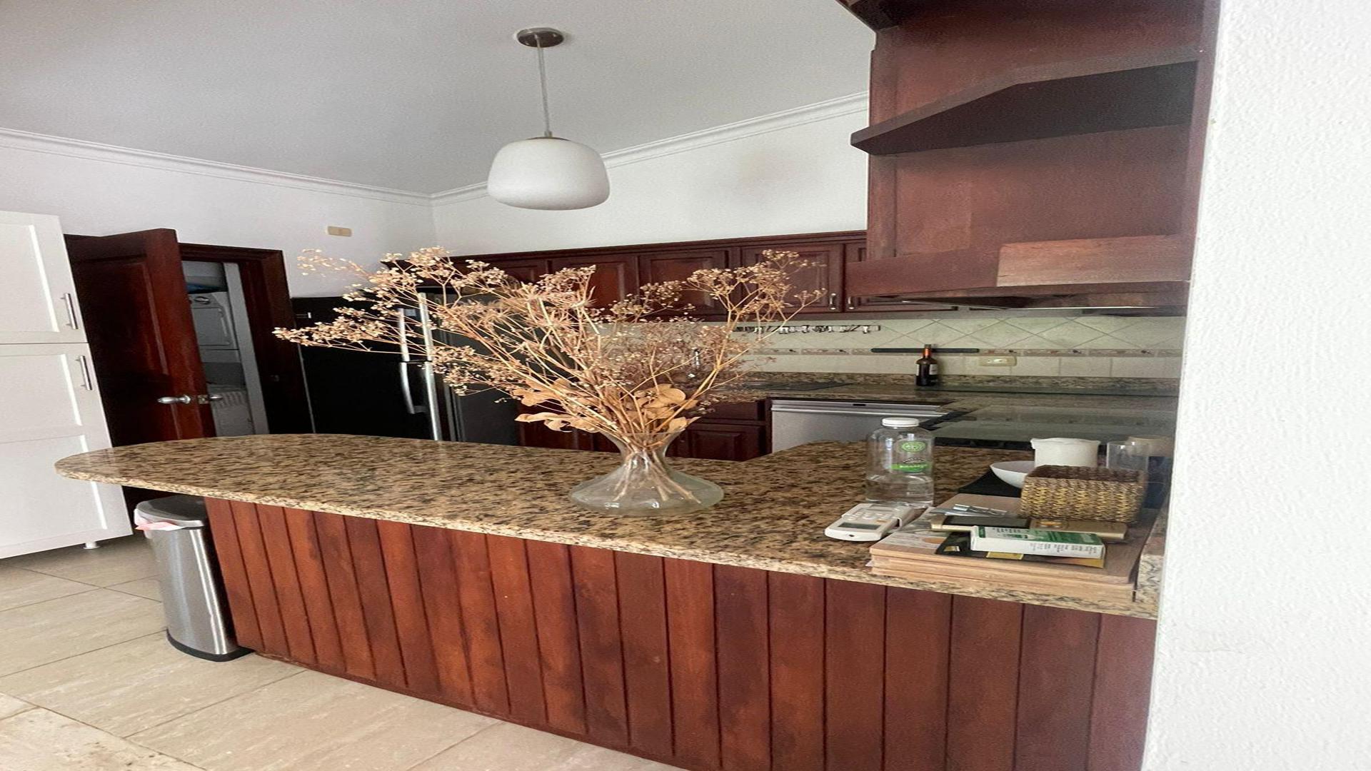 casas vacacionales y villas - vendo villa en cocotal 7