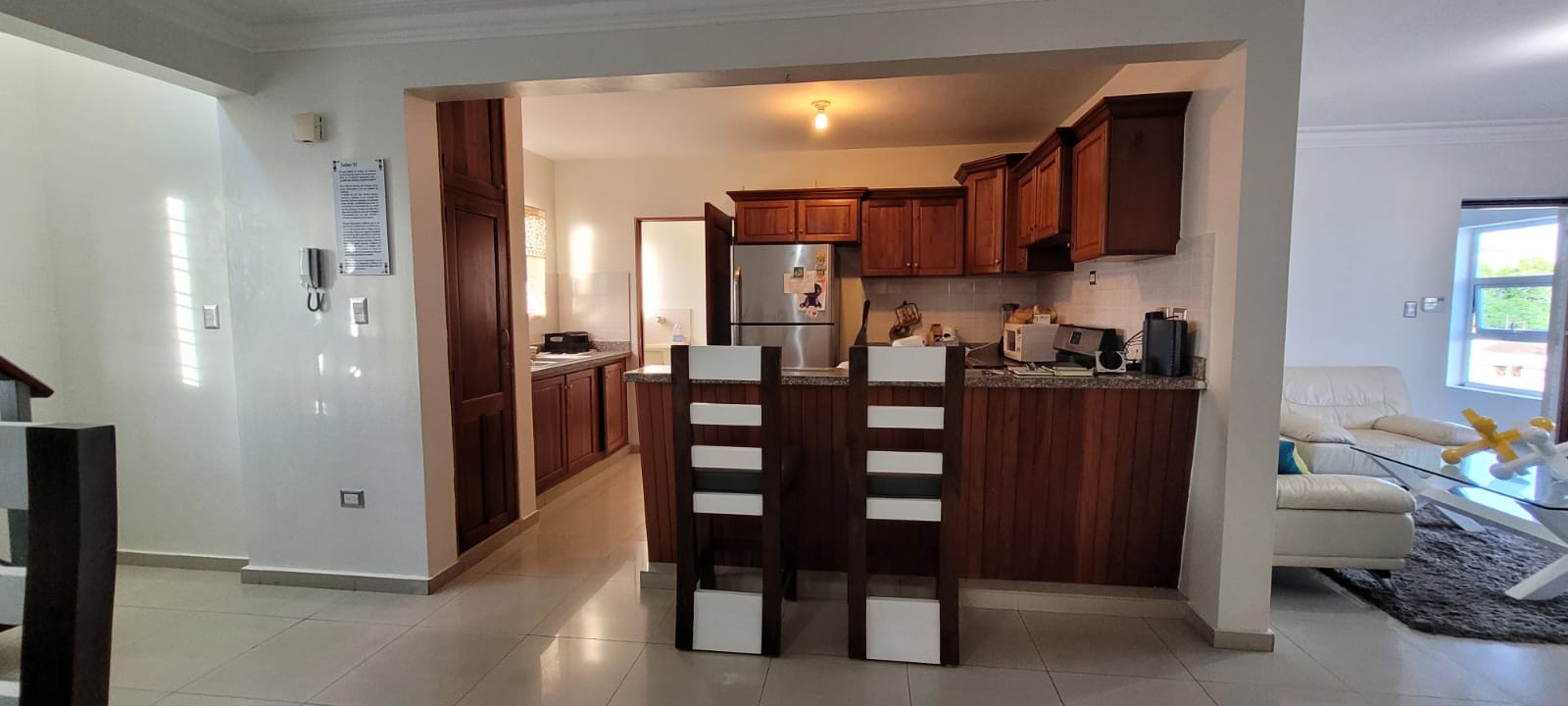 apartamentos - Hermoso Pent-house en el Dorado I, Santiago 3