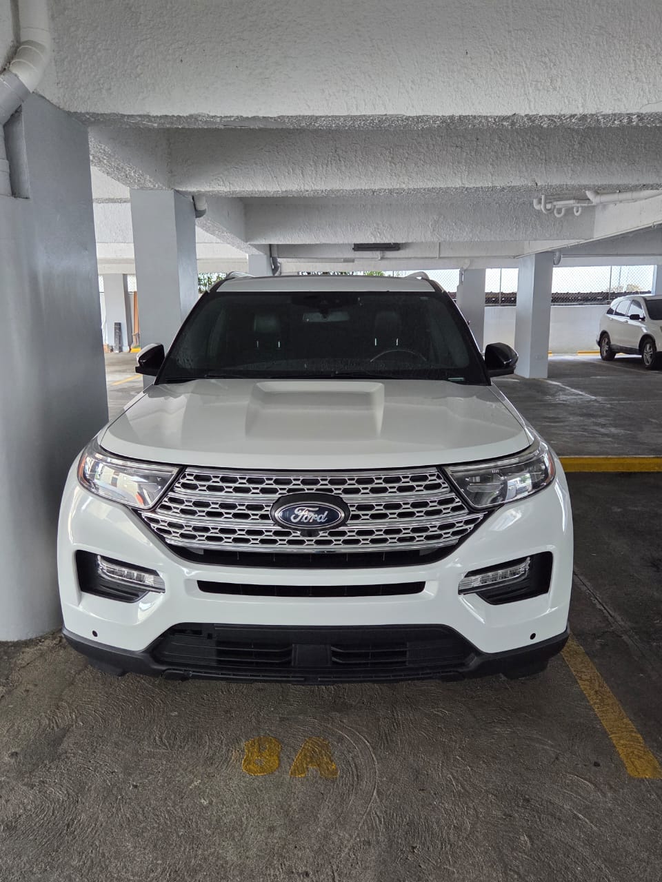 jeepetas y camionetas - Ford Explorer Limited 202030,500 