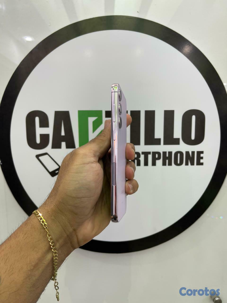 celulares y tabletas - Samsung Galaxy S23 Plus 5G 512GB Desbloqueado de f 4