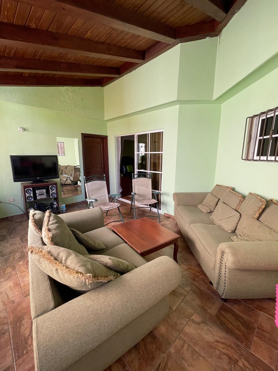 penthouses - Vendo Pent-house de 2 niveles en Los Cacicazgos  8