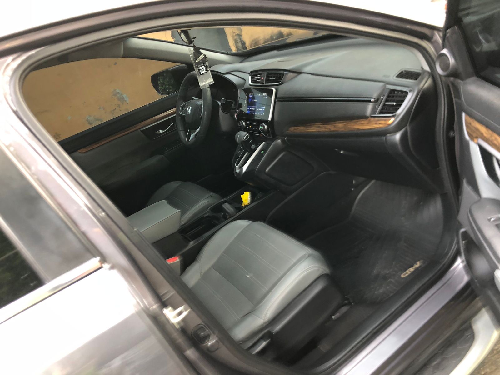 jeepetas y camionetas - Honda CRV EX 5