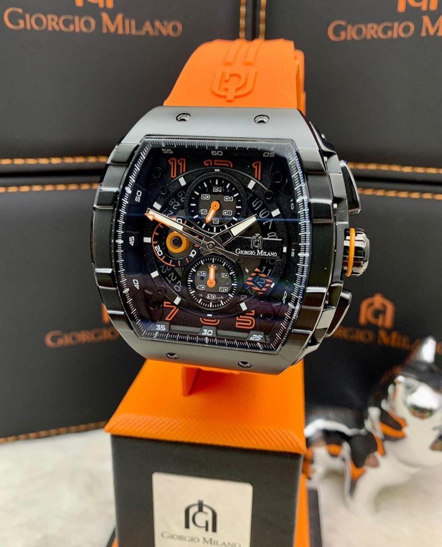 joyas, relojes y accesorios - Relojes Giorgio Milano originales con dos anos de garantía  0