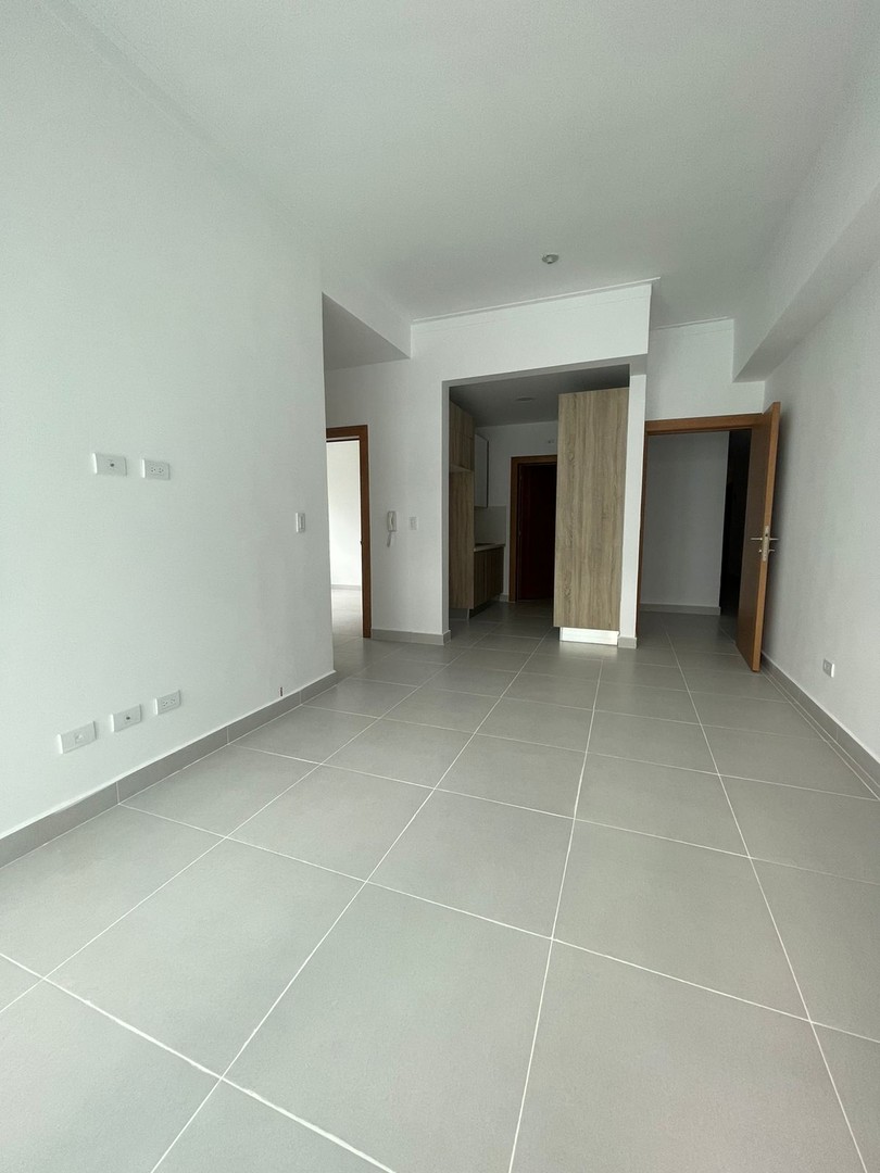 apartamentos - Apartamento en Evaristo Morales de 2 habitaciones  1