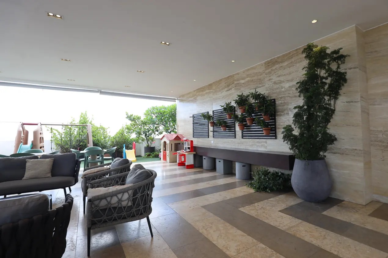 apartamentos - Alquiler Piantini 1 habitacion, Amueblado  6