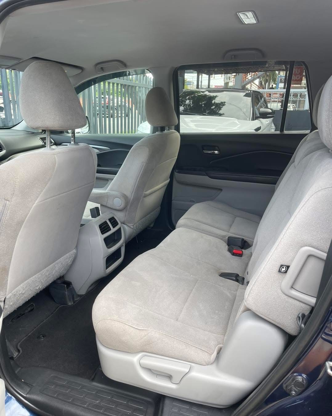 jeepetas y camionetas - HONDA PILOT 2019 7