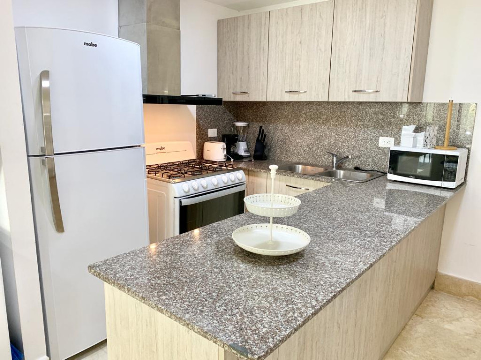 apartamentos - Apartamento en venta en Playa Nueva Romana 9