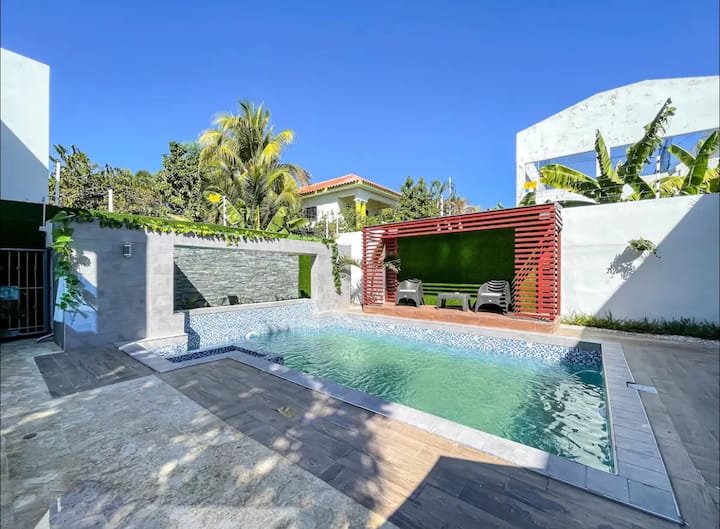 casas - Casa de lujo con Piscina, Corales del Sur 5