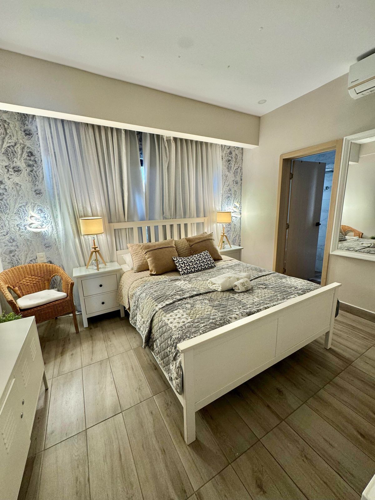 apartamentos - 🔵Apartamento piso 2 en Piantini 8