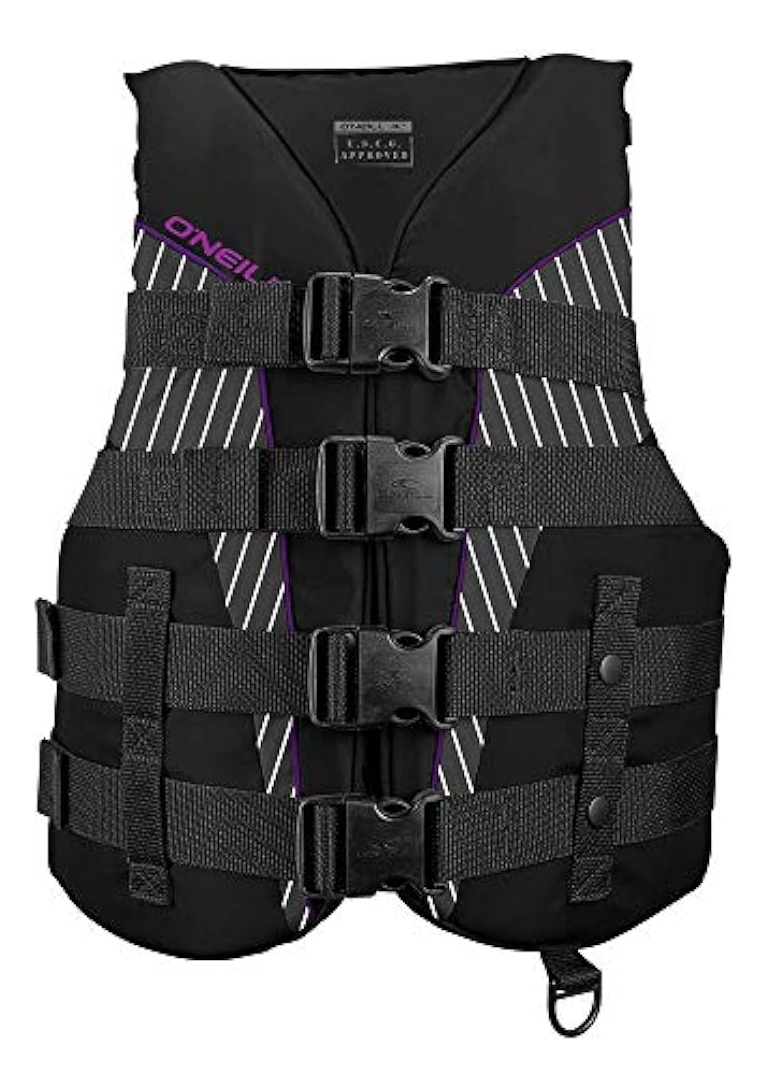 Salud y Equipamiento Médico - Oneill Superlite Uscg Chaleco Salvavidas Chaleco Para Mujer 0