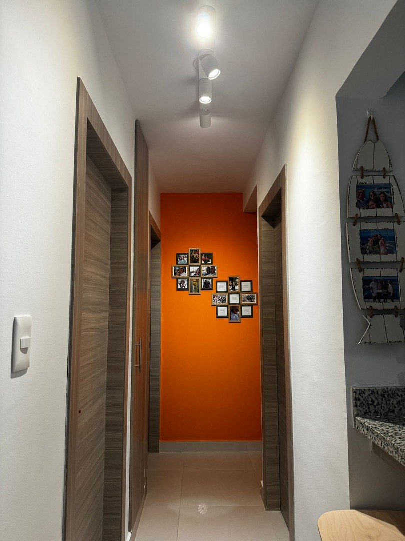 apartamentos - Oportunidad de inversion! Apartamento Completamente amueblado en Punta Cana. 5