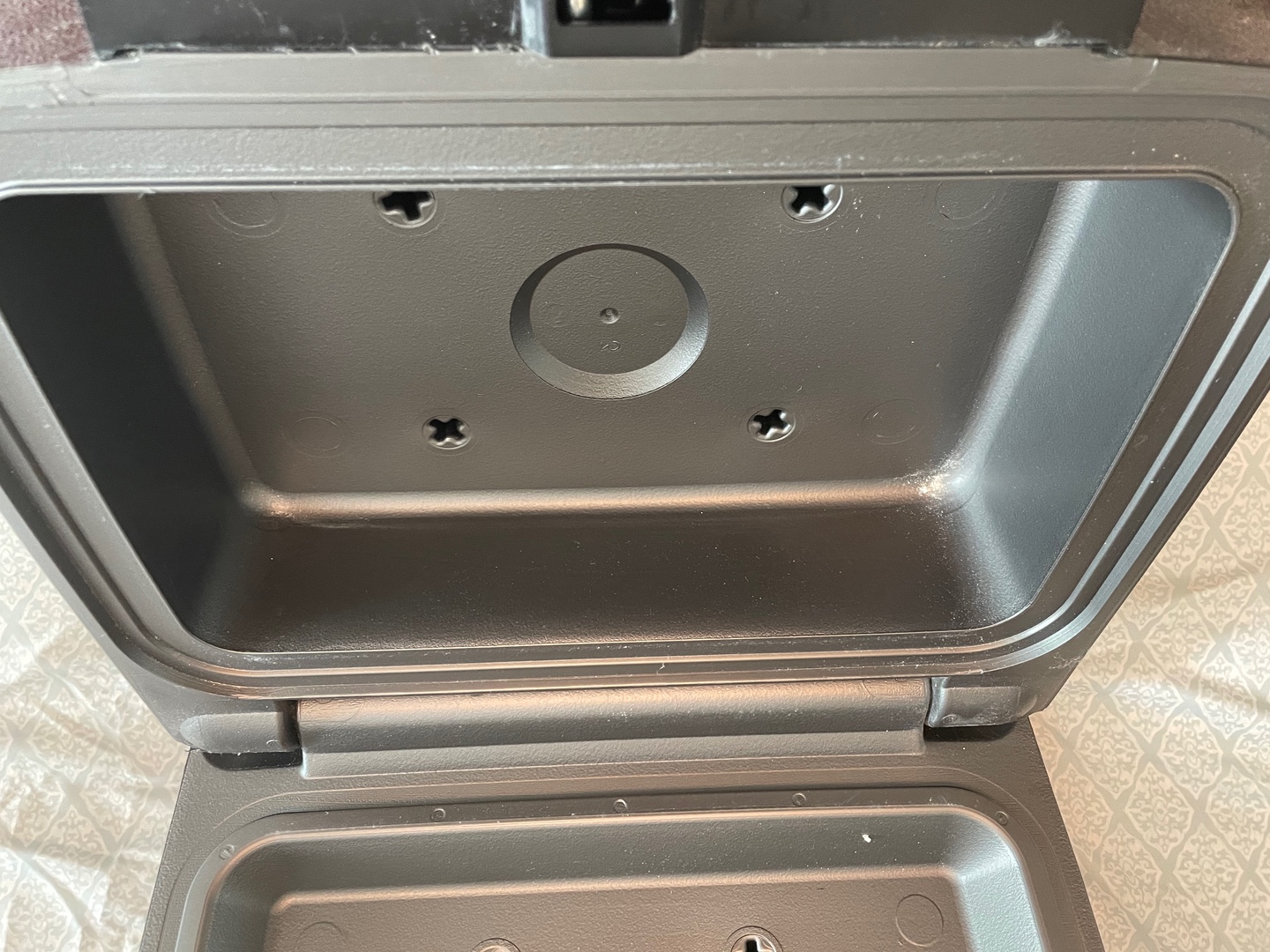 muebles y colchones - Caja Seguridad 0