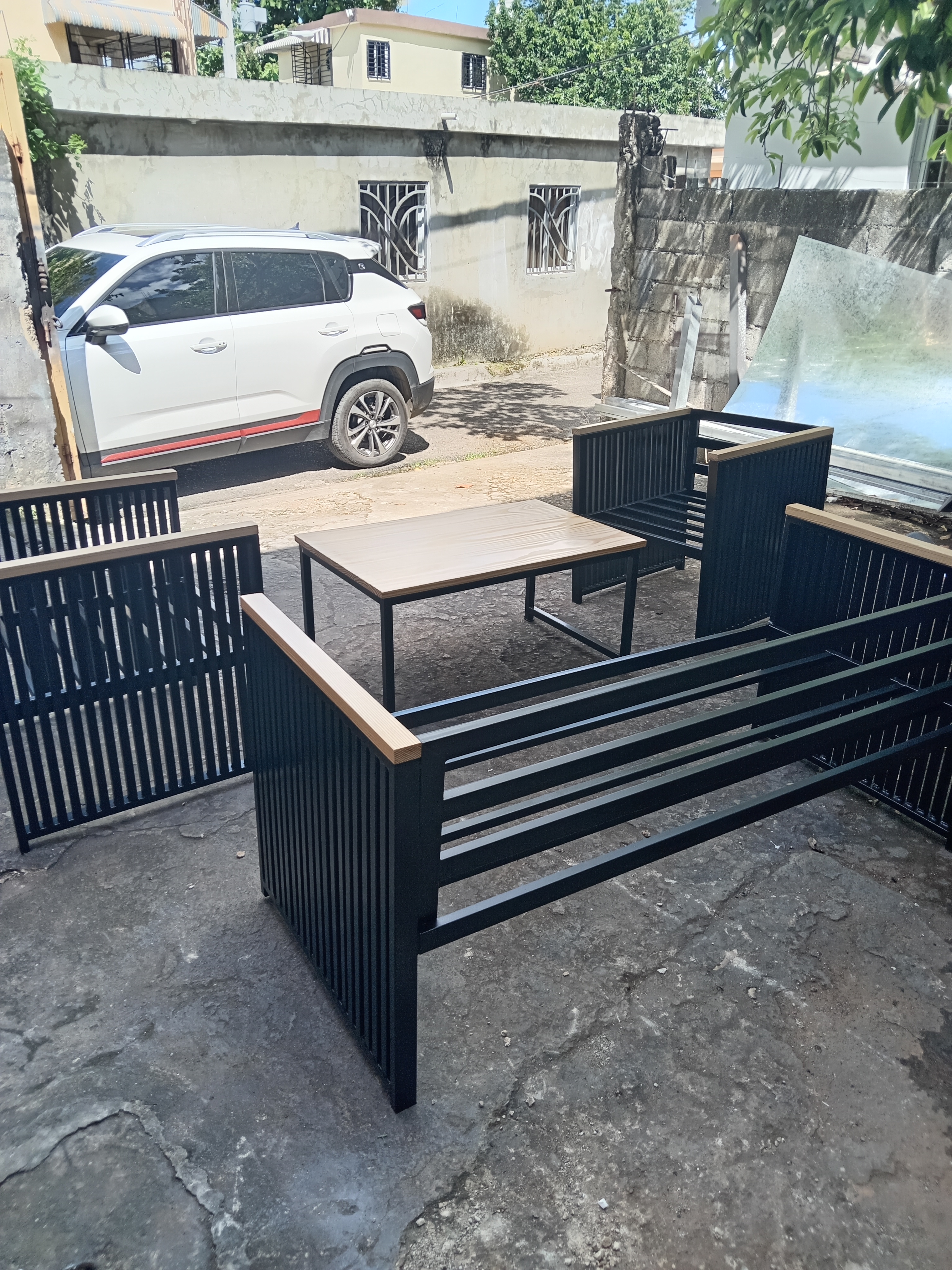 muebles y colchones - MUEBLES DE TERRAZA 5