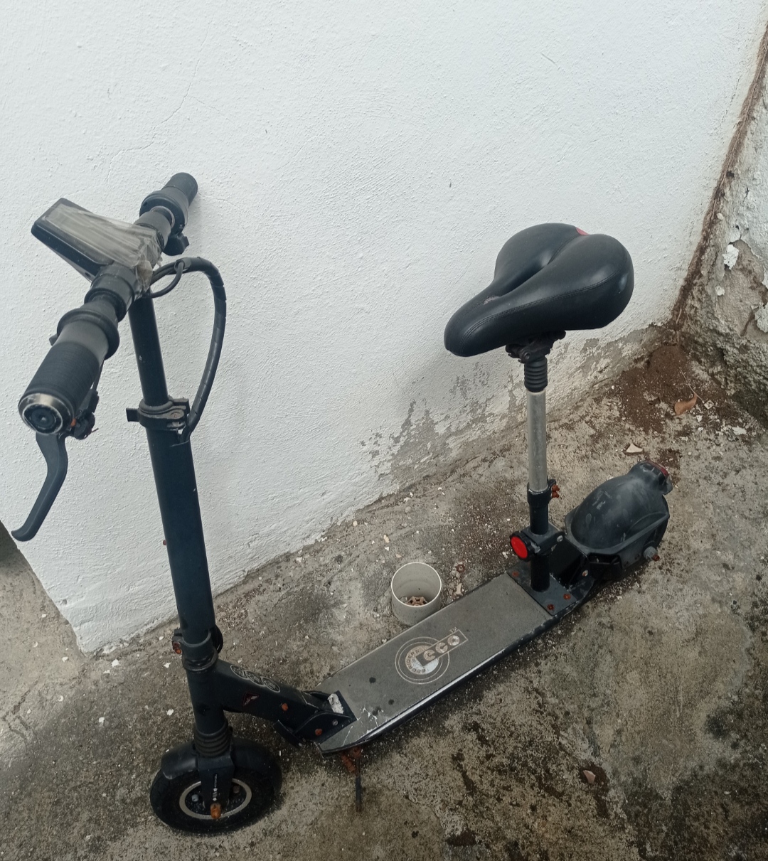 bicicletas y accesorios - Patineta 1