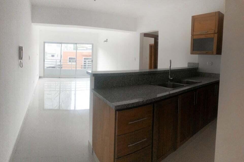 apartamentos - Precioso apartamento en alquiler nuevo a estrenar dos habitaciones 3