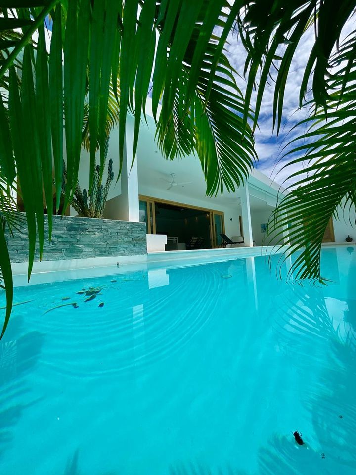 casas vacacionales y villas - Casa en venta las  Terrenas 0