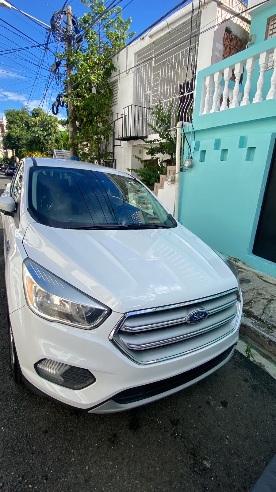 jeepetas y camionetas - FORD ESCAPE 2019 
 5
