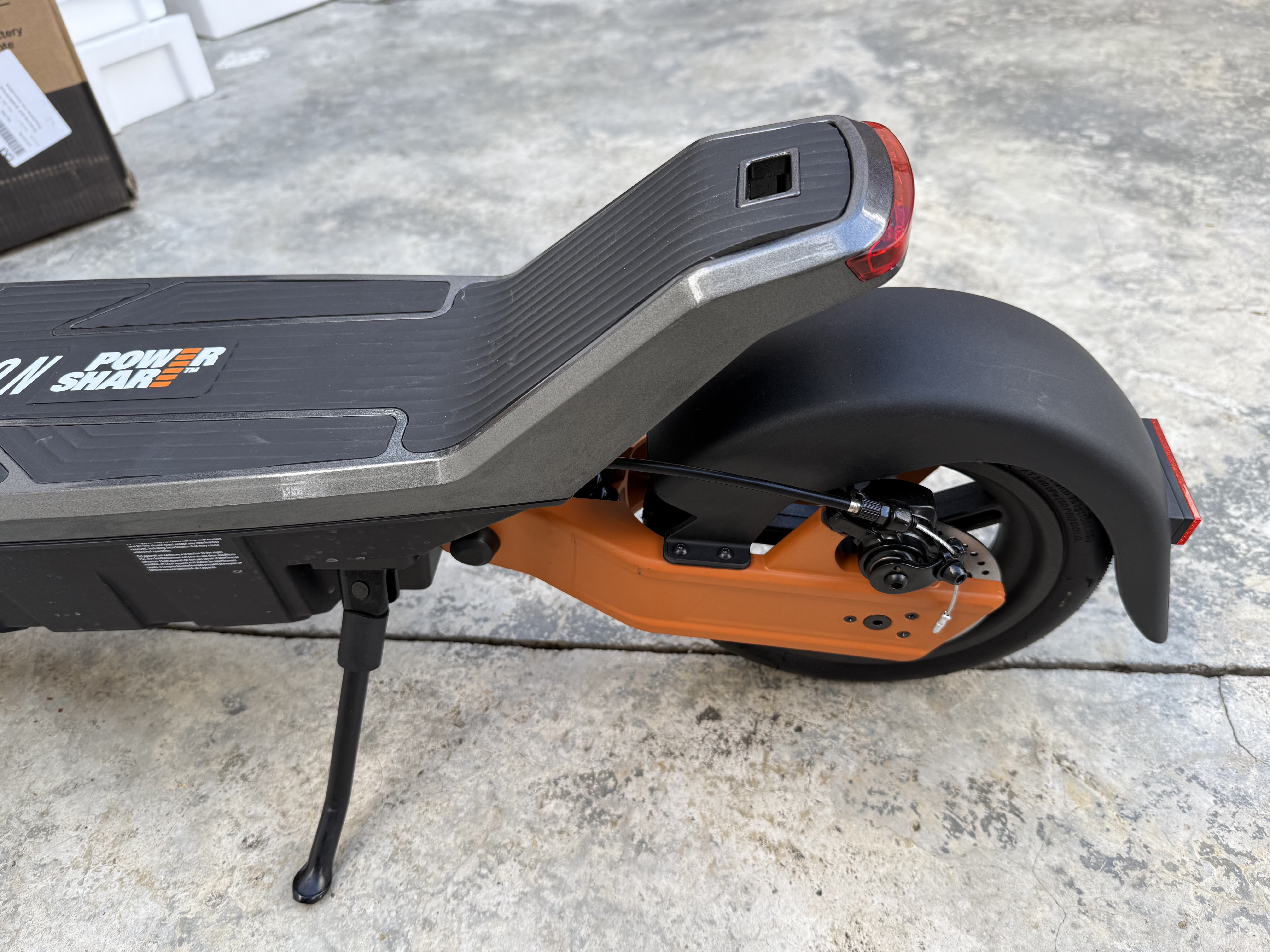 bicicletas y accesorios - scooter original americana 2