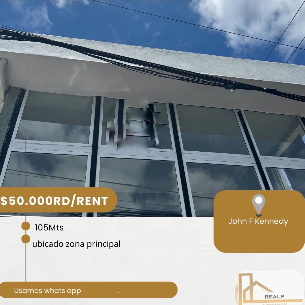 oficinas y locales comerciales -  Se alquilan Local comercial