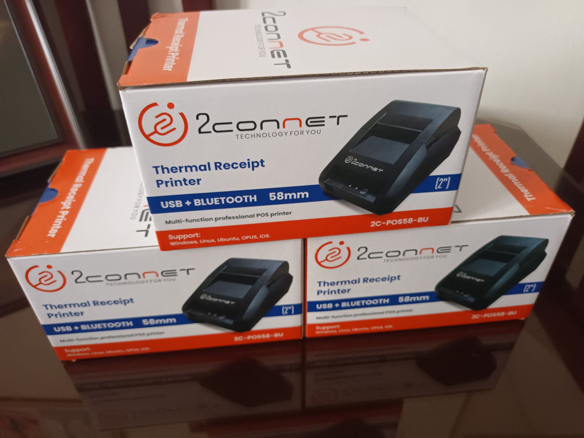 impresoras y scanners - Printer 58mm 0