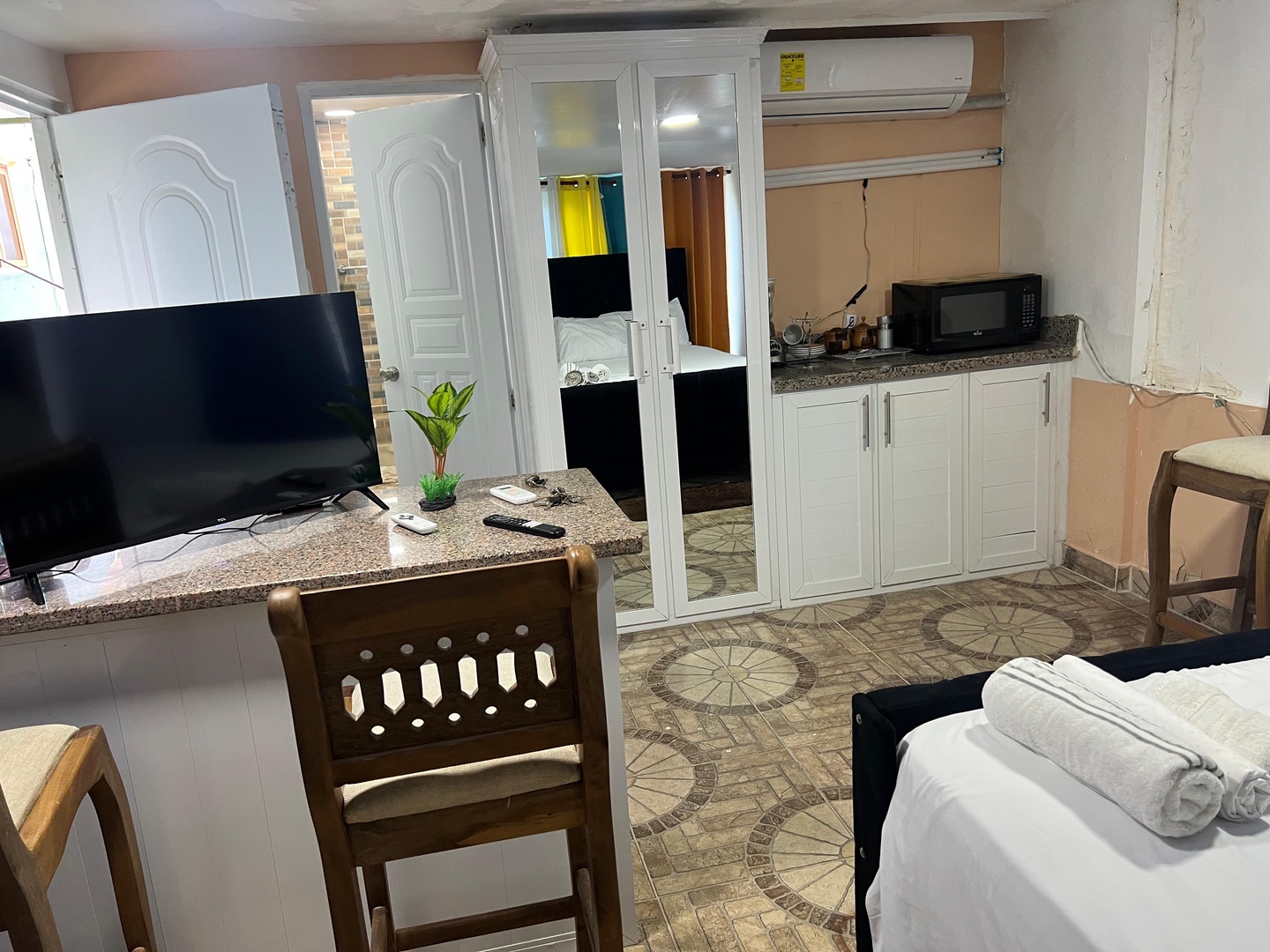 apartamentos - Alquiler temporal “aparta estudio” 1
