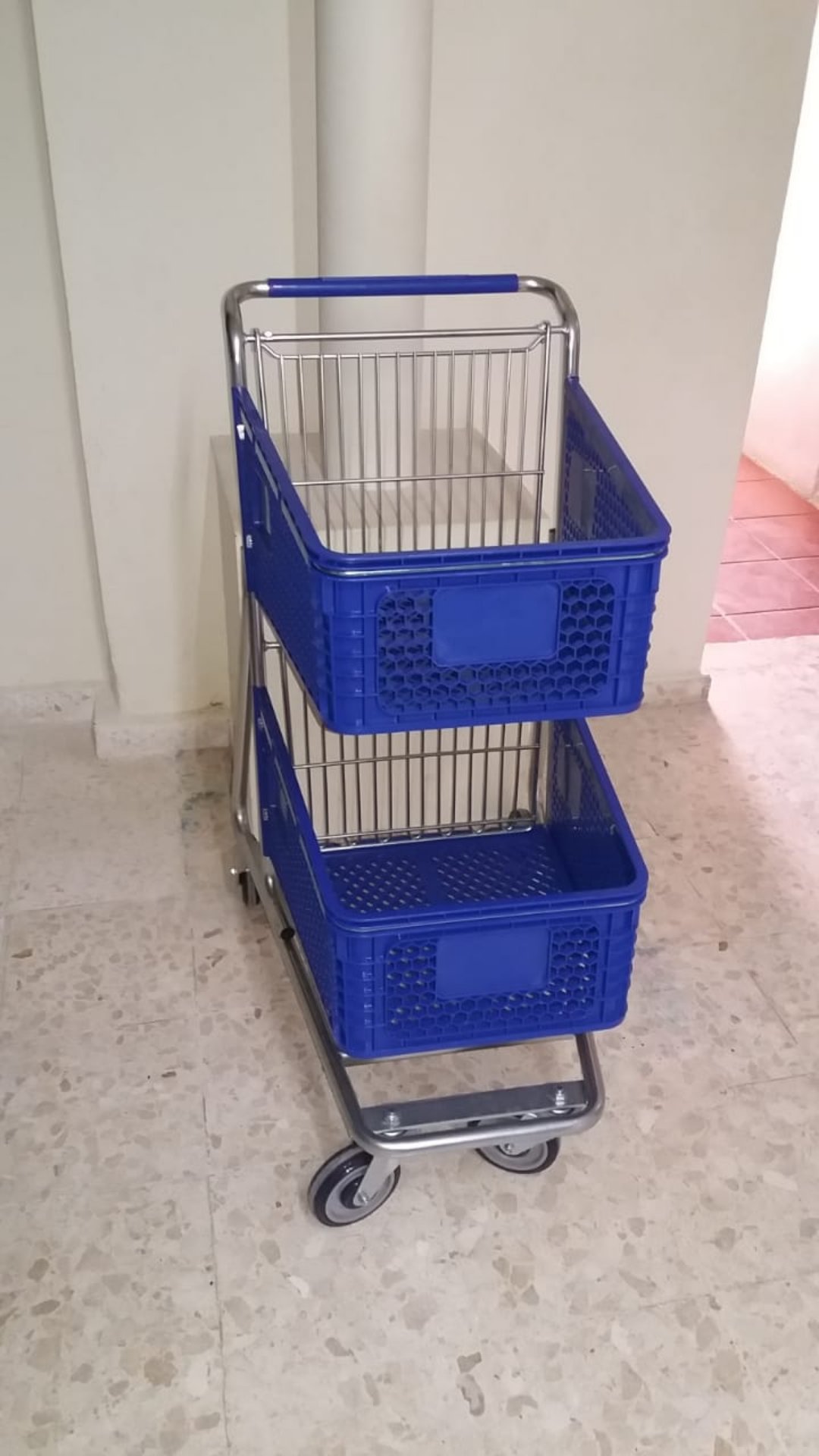 equipos profesionales - Carritos para supermercados, tiendas, condominios, y mas 3