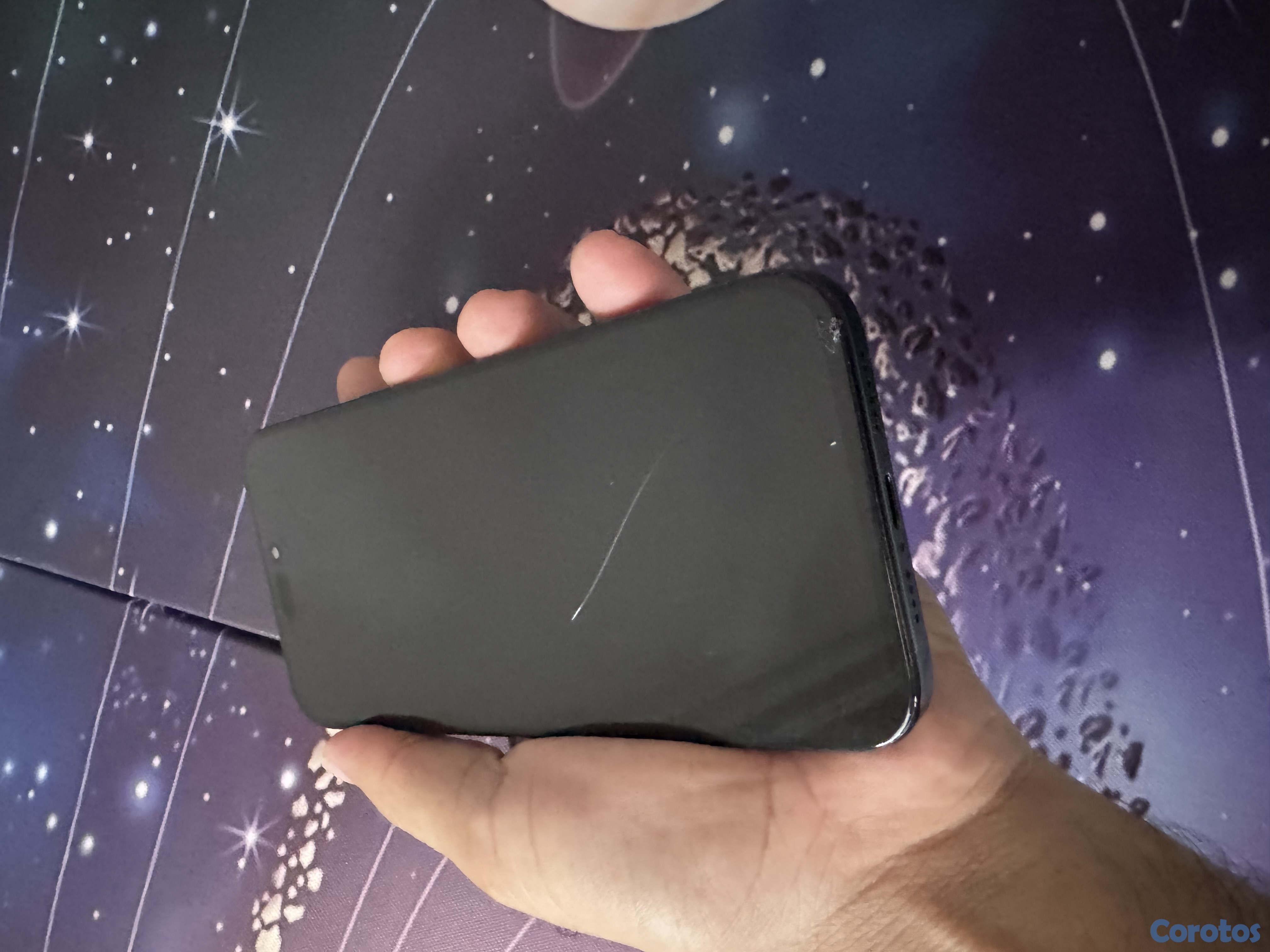 celulares y tabletas - iPhone 15 pro max de 256gb 4