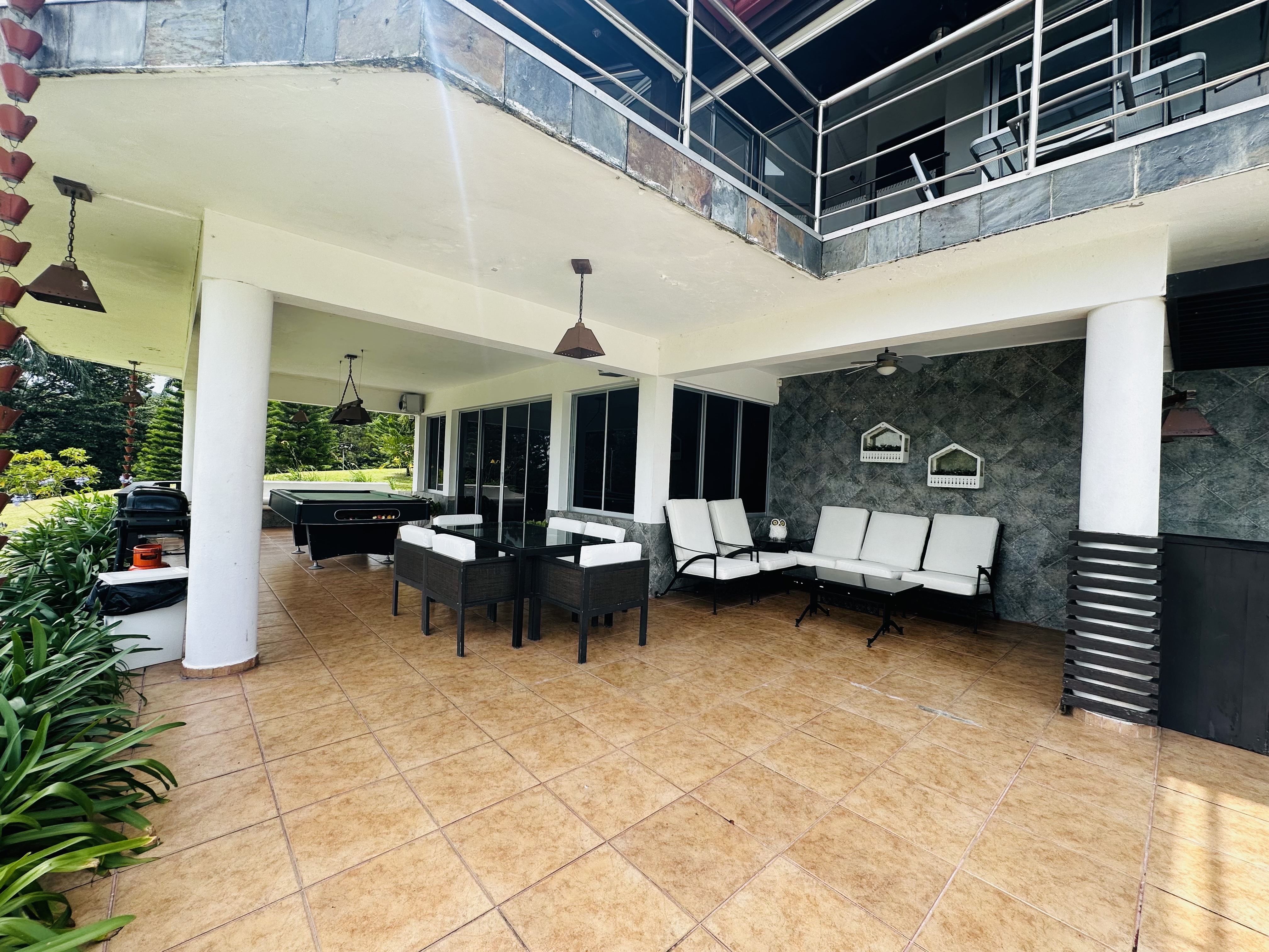 casas vacacionales y villas - VILLA EN VENTA EN JARABACOA  6