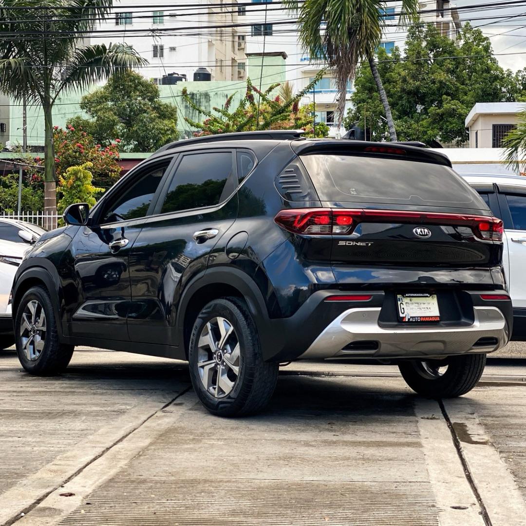 jeepetas y camionetas - Kia Sonet 2021 DE LA CASA, FINANCIAMIENTO DISP. 5
