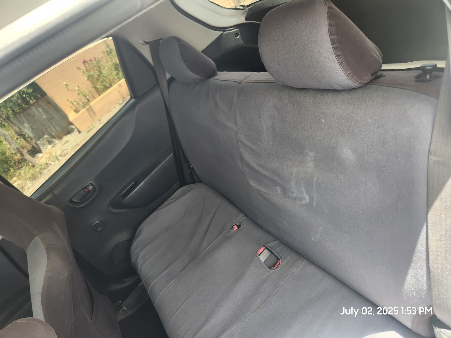 carros - Toyota Vitz 2011 Venta 4