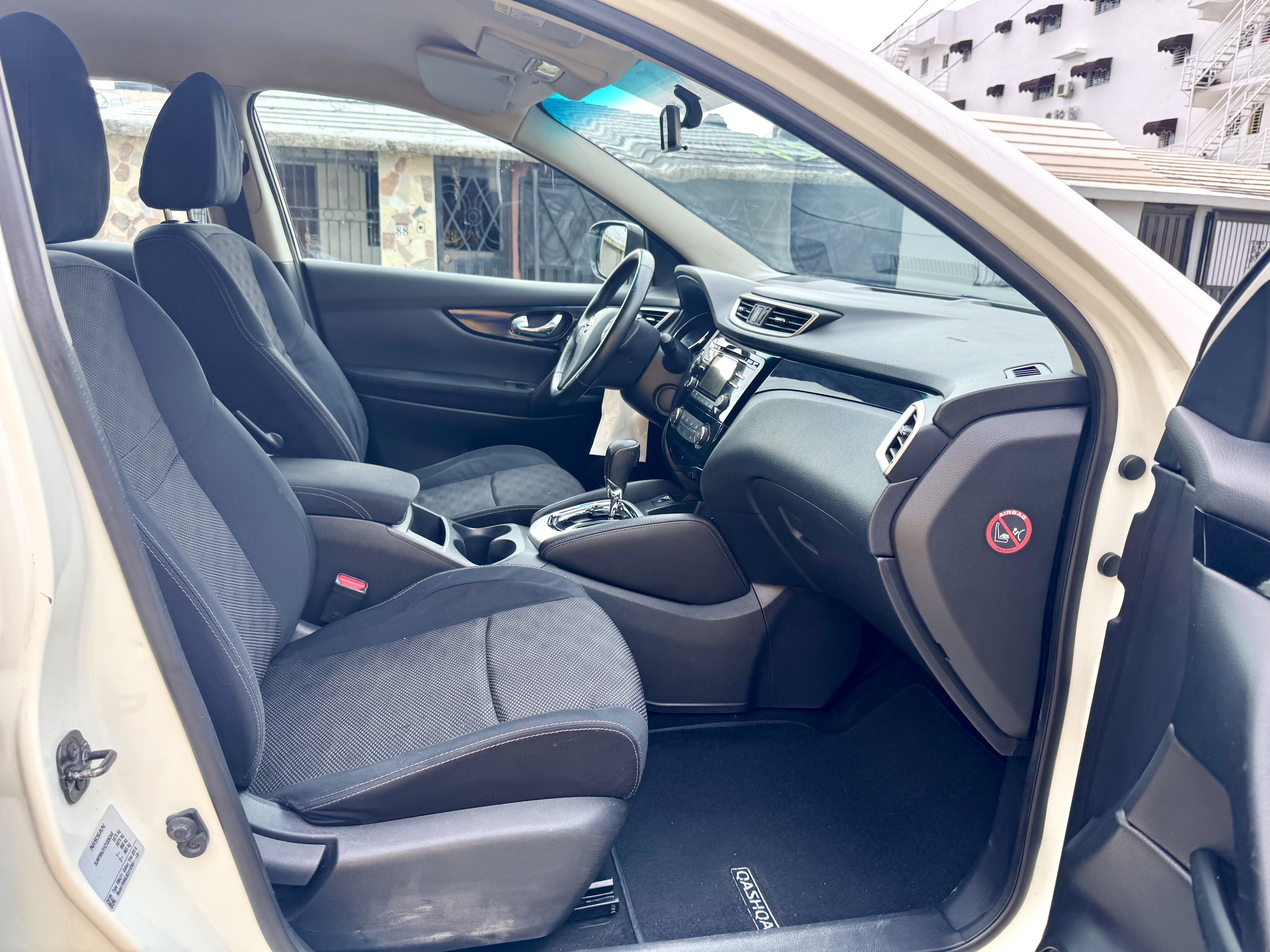 jeepetas y camionetas - OPORTUNIDAD QASHQAI SPORT 216 7