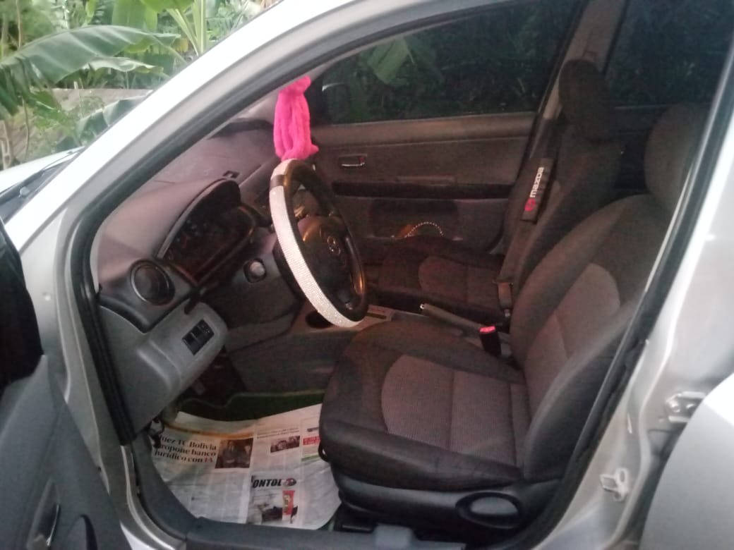 carros - Mazda demio 2006 Negociable 3