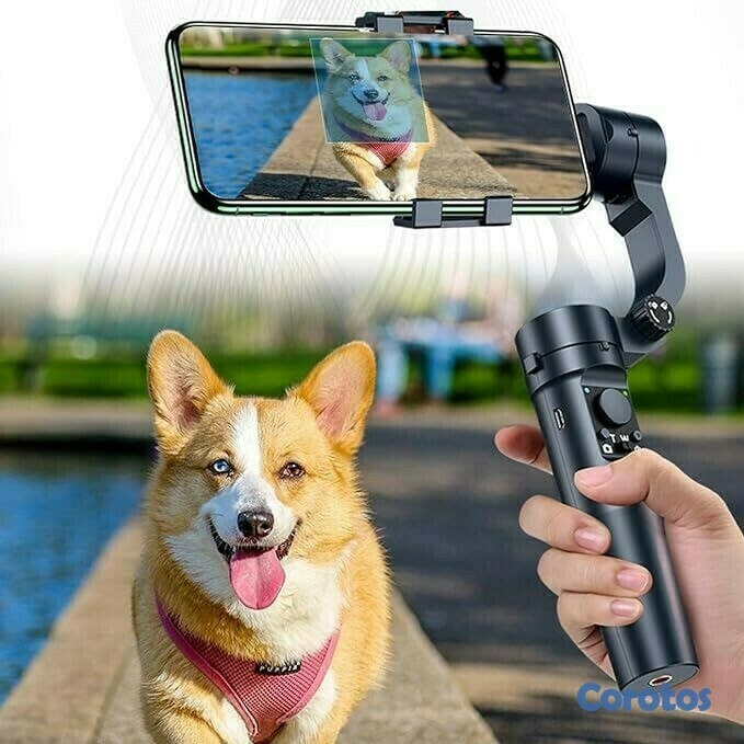 celulares y tabletas - Estabilizador de mano MY- 7286 3