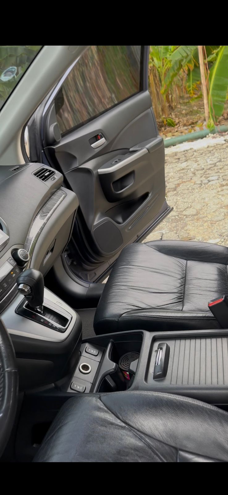 jeepetas y camionetas - Honda crv exl 2012 8