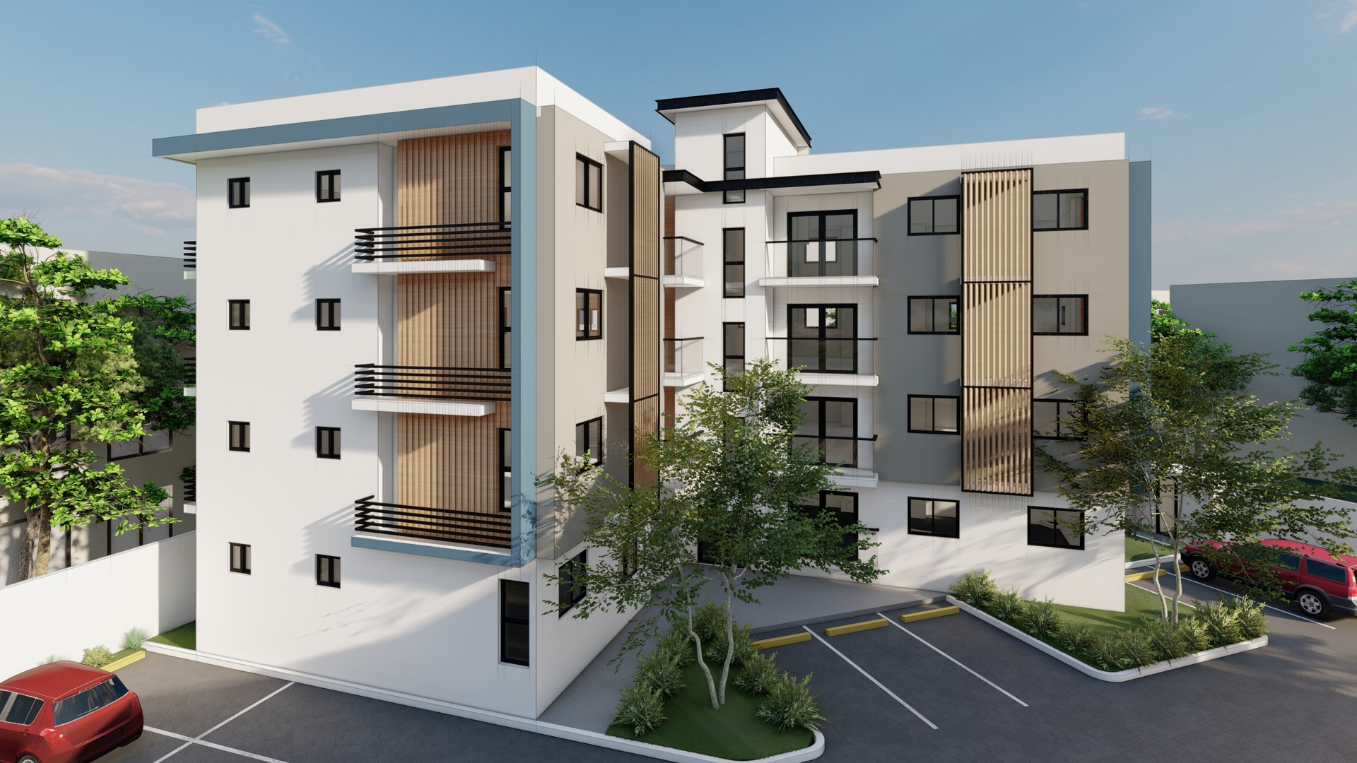 apartamentos -  Apartamento en el Mirador del Este 1