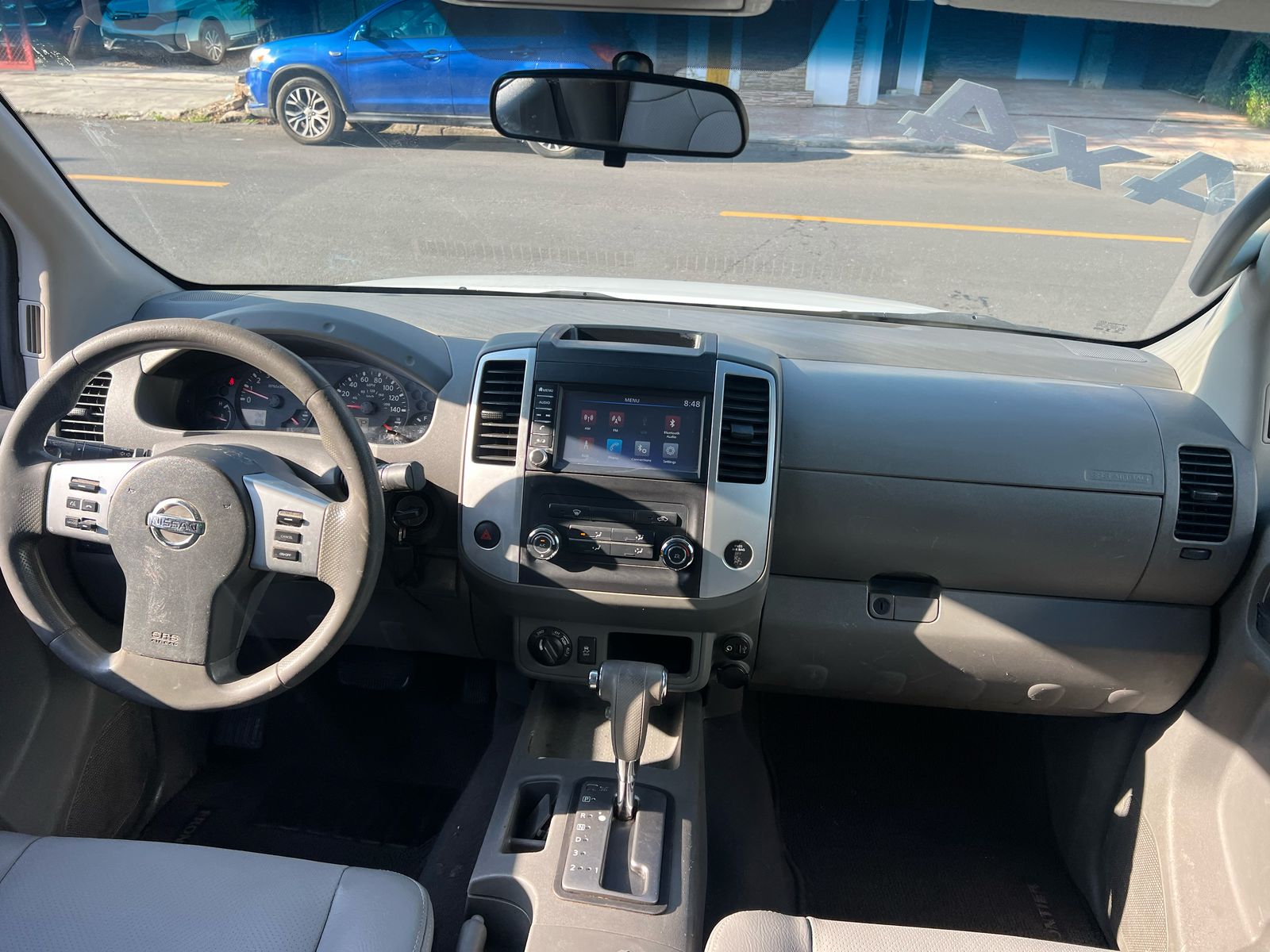 jeepetas y camionetas - nissan frontier 2019 8