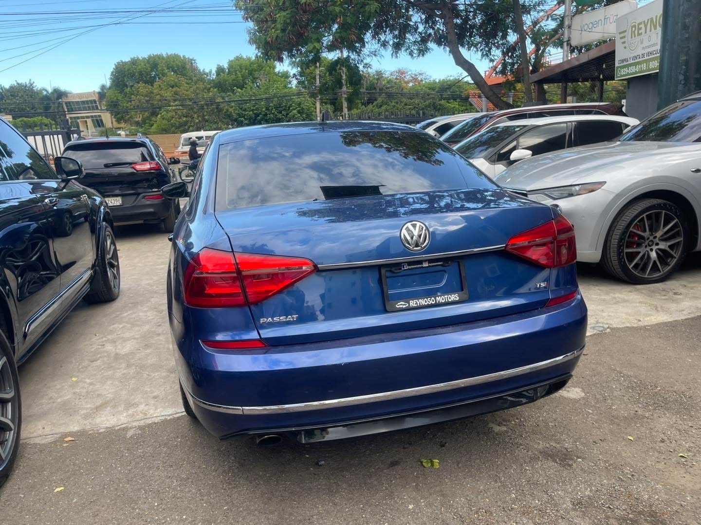 carros - VOLKSWAGEN PASSAT R-LINE 2016 4