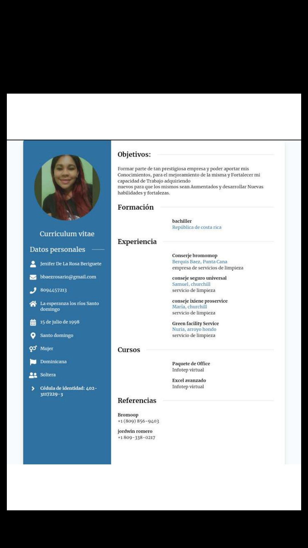 candidatos - buscó empleo  0