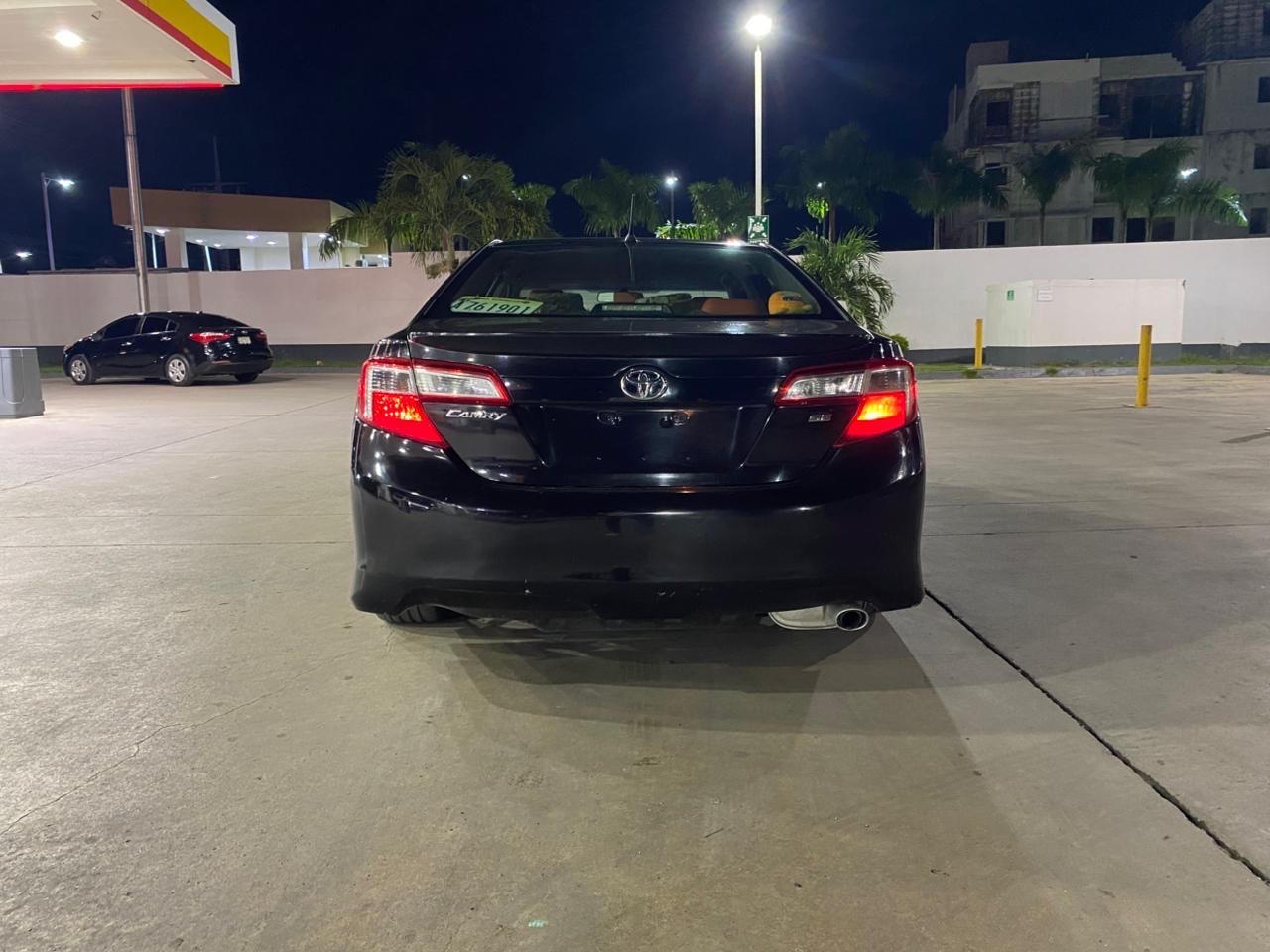 carros - Toyota Camry Sport 2013 3