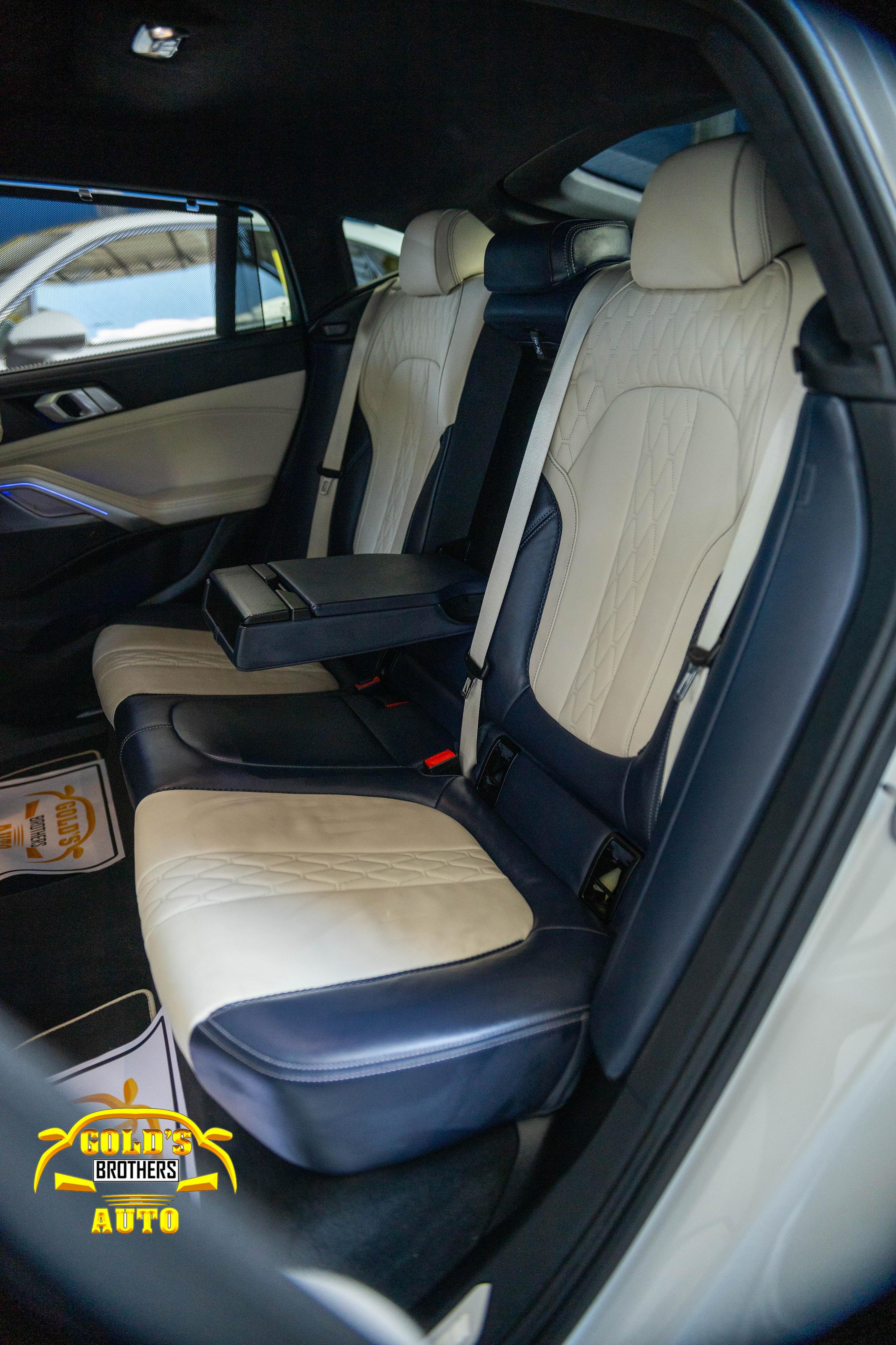 jeepetas y camionetas - BMW X6 Xdrive40i M Package 2022 Recien Importada 6