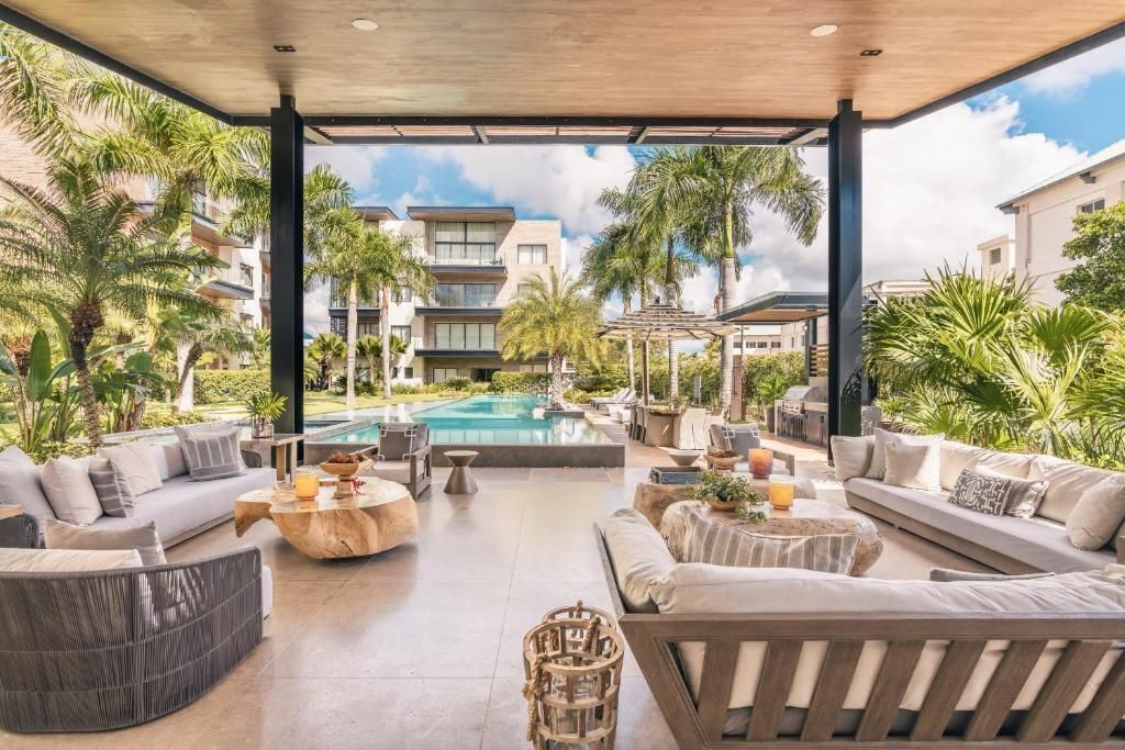 apartamentos - Venta de Apartamento en Las Canas, Cap Cana 1