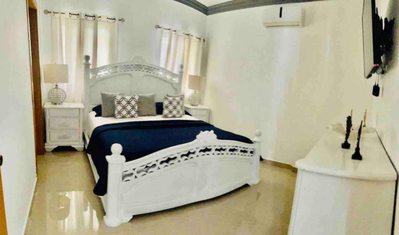 casas vacacionales y villas - hermosa casa en las orquídeas 9