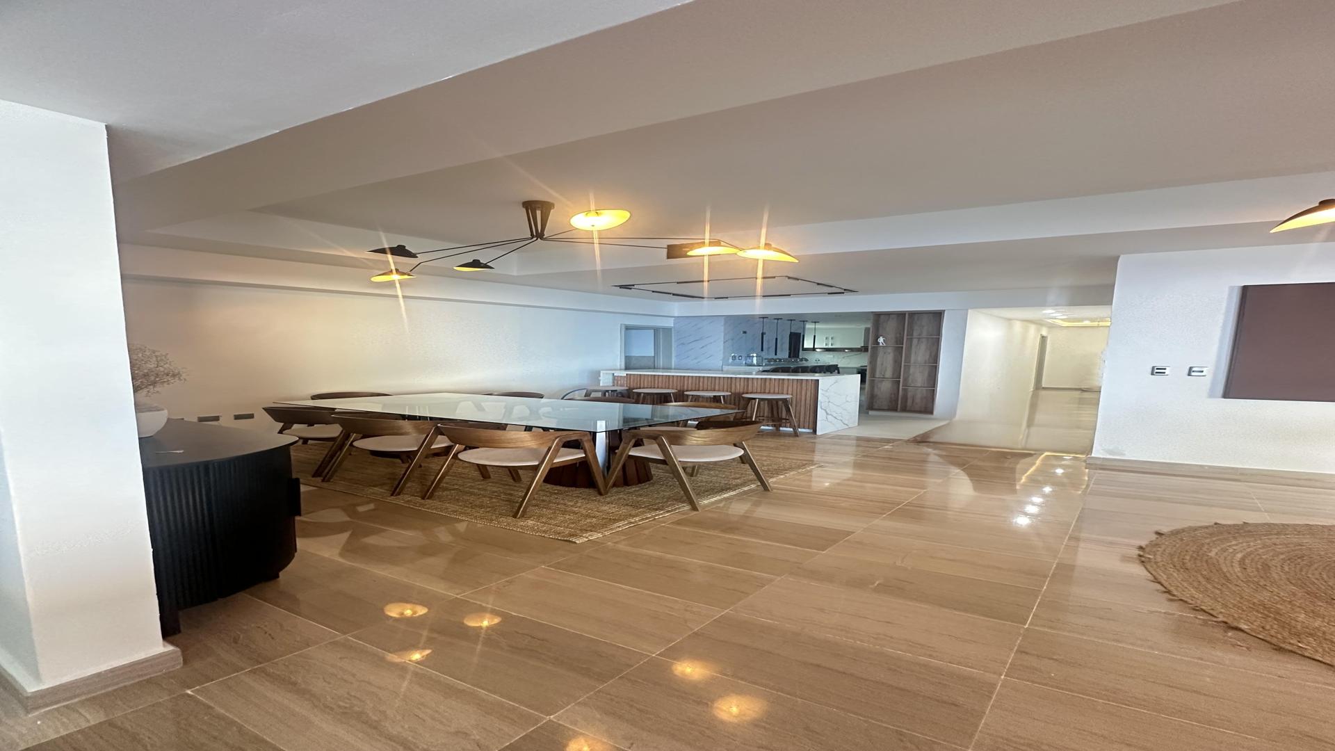apartamentos - VENTA APARTAMENTO FINAMENTE AMUEBLADO  362M2 - MALECON 7
