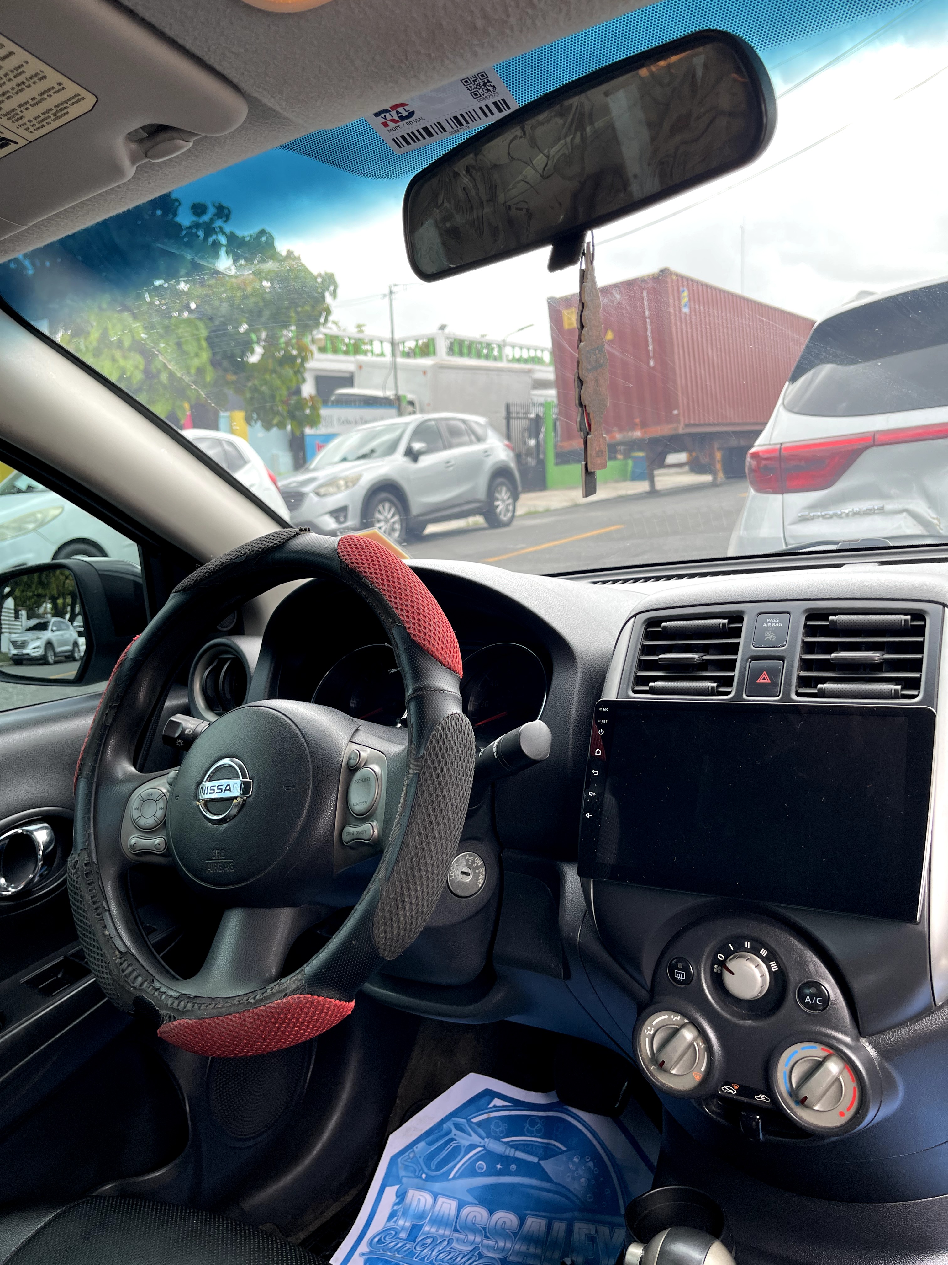 carros - DE OPORTUNIDAD NISSAN VERSA 2012 EN CONDIONES 6