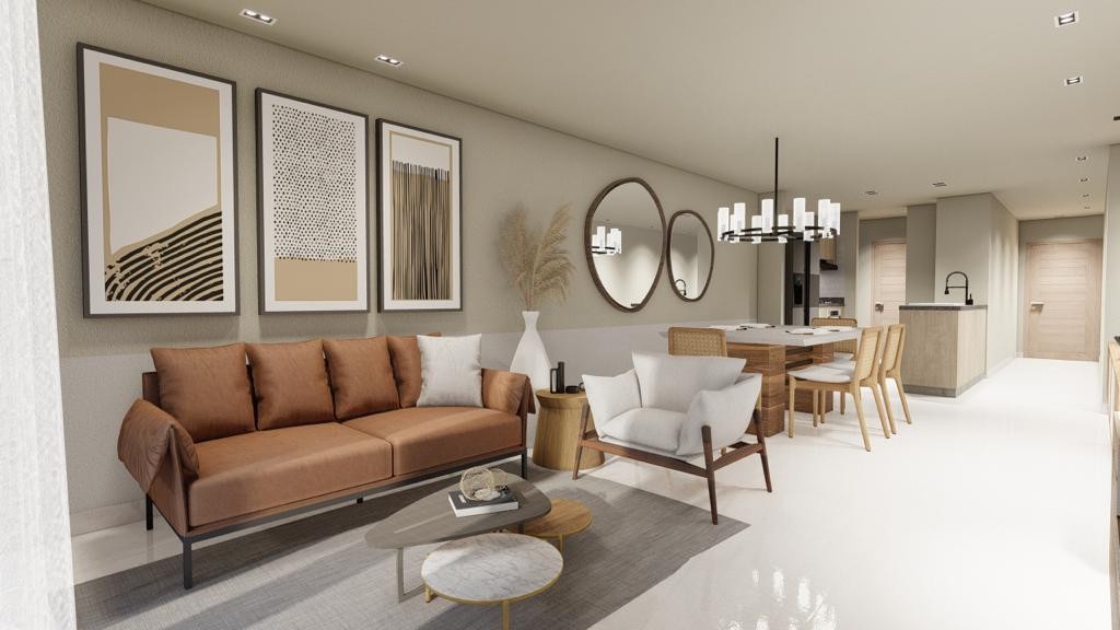 apartamentos - Proyecto de apartamentos en Venta en Renacimiento 2