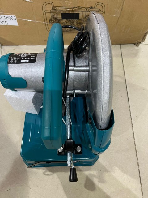 equipos profesionales - Sierras guillotinas de metal 14" PROFESIONALES 4