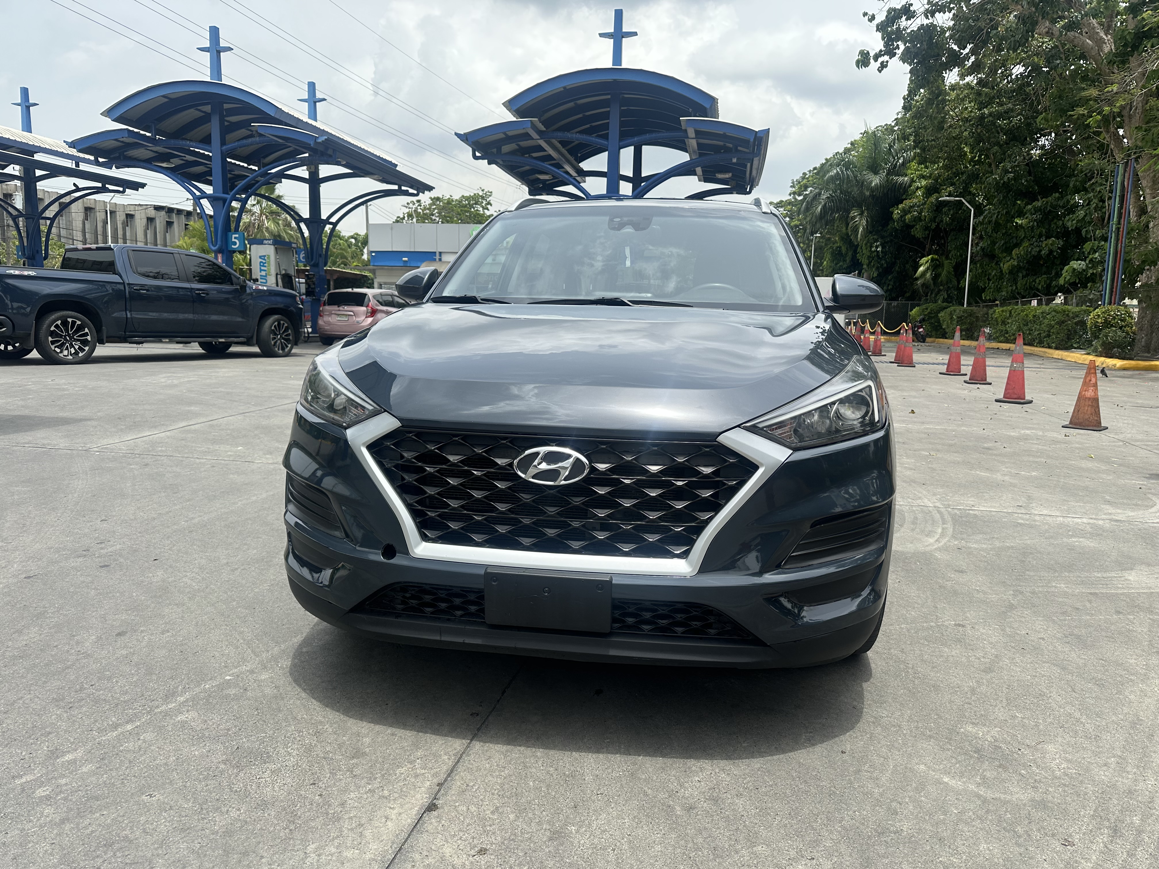 jeepetas y camionetas - Hyundai Tucson 2020 0