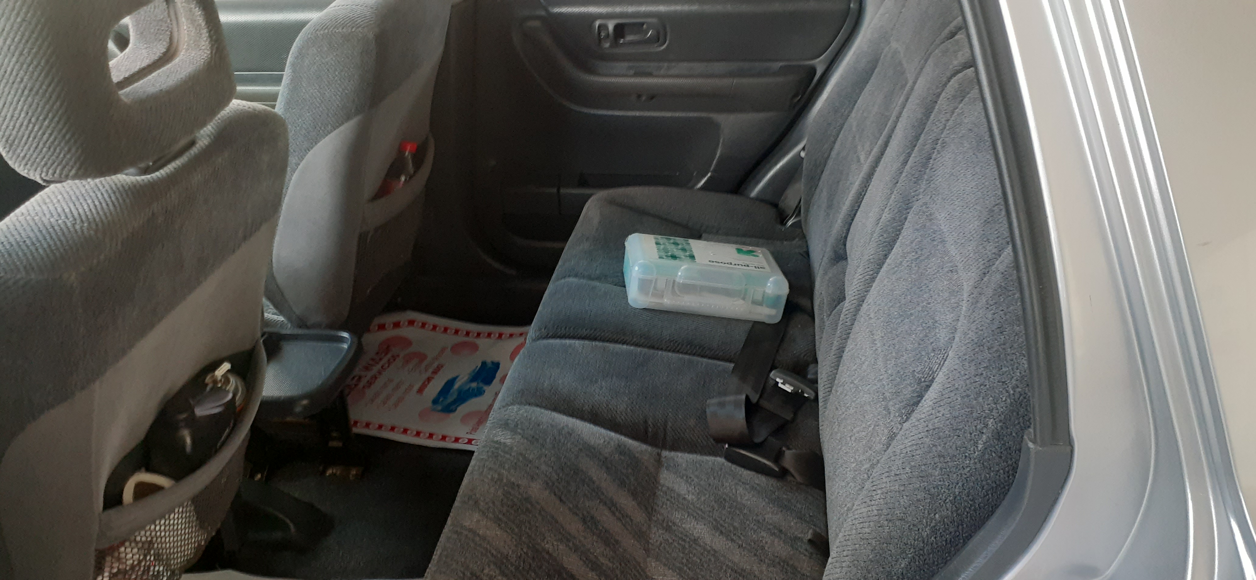 jeepetas y camionetas - Un solo dueño 1