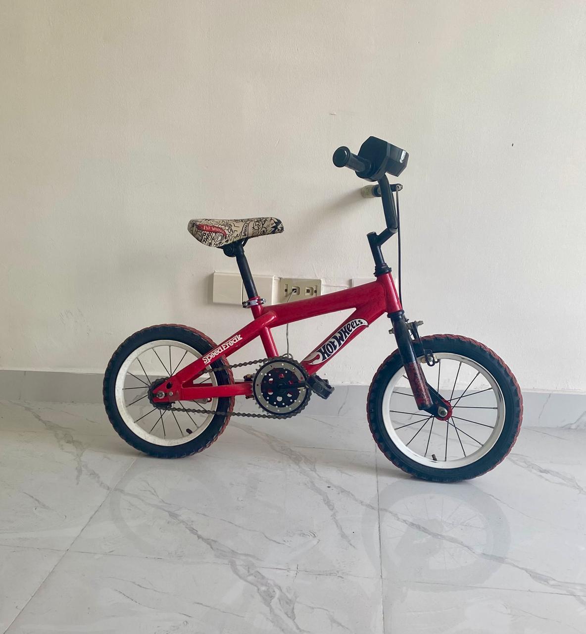 juguetes - Bicicleta 0